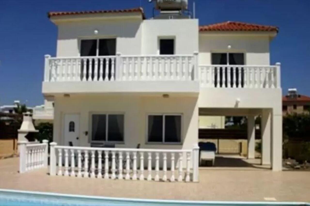 Villa Marrika Ayia Napa Eksteriør billede