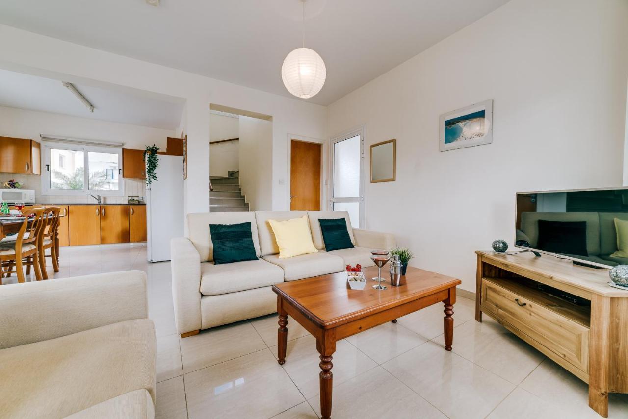 Villa Marrika Ayia Napa Eksteriør billede