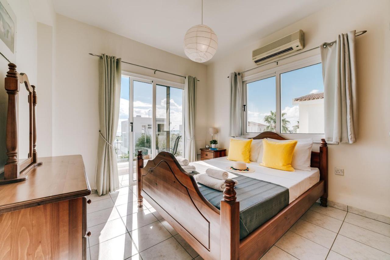 Villa Marrika Ayia Napa Eksteriør billede