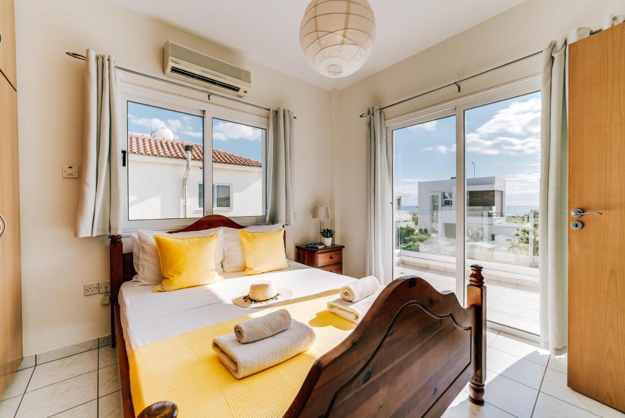 Villa Marrika Ayia Napa Eksteriør billede