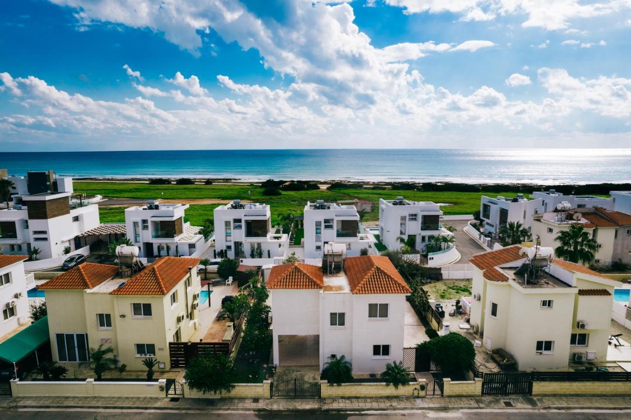 Villa Marrika Ayia Napa Eksteriør billede